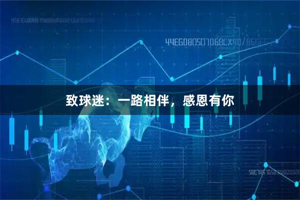 致球迷：一路相伴，感恩有你